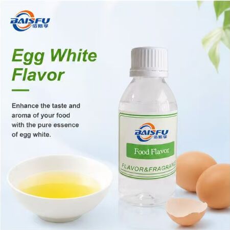 Premium Concentrated Egg White Flavor for Protein Shake Sports Drink Clear Whey Protein Beverage and Post Workout Recovery Drink