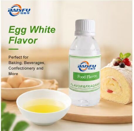 Premium Concentrated Egg White Flavor for Protein Shake Sports Drink Clear Whey Protein Beverage and Post Workout Recovery Drink