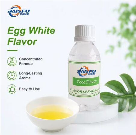 Premium Concentrated Egg White Flavor for Protein Shake Sports Drink Clear Whey Protein Beverage and Post Workout Recovery Drink