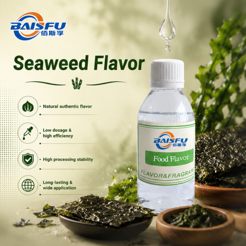 Salty Food Grade Seaweed Extract Perfect for Cooking Industry Applications