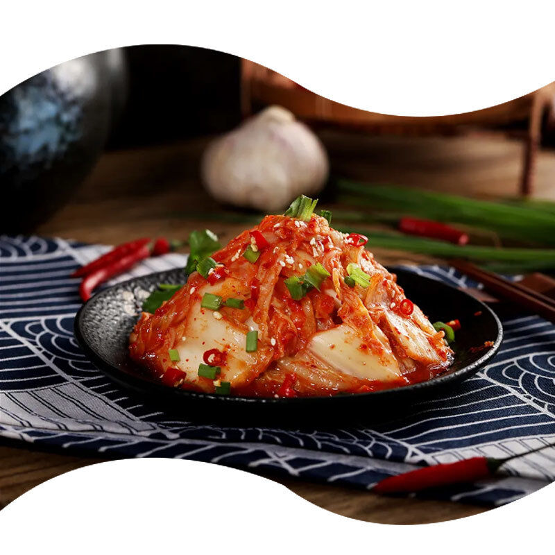 Food Grade Korean Kimchi Powder Flavor Ingredient Perfect for Cooking and Flavoring with Traditional Korean Taste