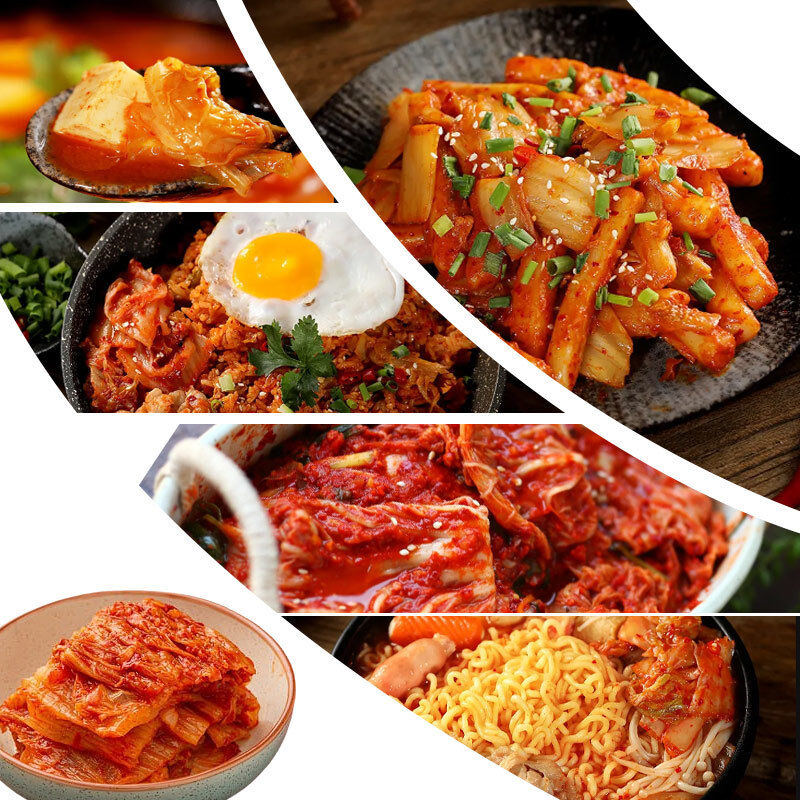 Food Grade Korean Kimchi Powder Flavor Ingredient Perfect for Cooking and Flavoring with Traditional Korean Taste