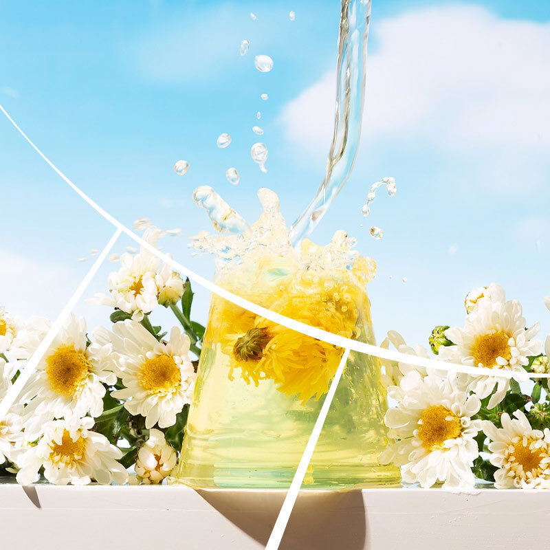BAISFU Chrysanthemum Floral Water-Soluble Flavor Extract for Ready to Drink Beverages