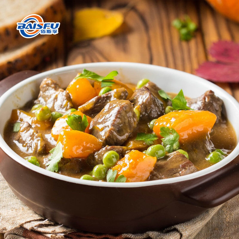 High Quality Beef Curry Powder Food Flavor for Instant Food Stews Marinades