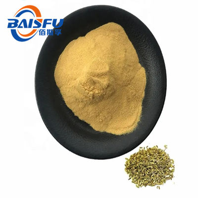 Highly Concentrated Fennel Seed Extract brown powder Fennel.P.E Acts As An Appetite Suppressant And A Treatment For Stomach Problems.